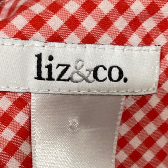 Upcycled Halloween Costume Little Red Riding Hood - Picture 10 of 16